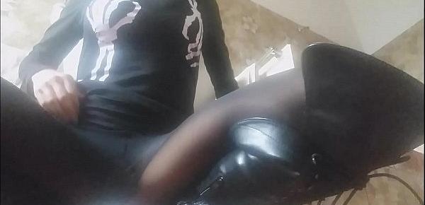  humiliation and torture of the nipples just for you, disgusting sissy